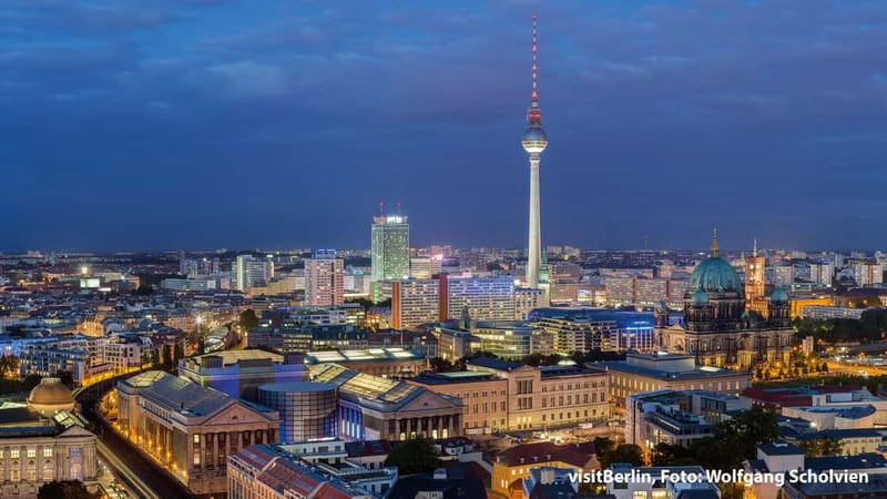Berlin WelcomeCard: Museum Island & Public Transport - Your 72 hours of Berlin transit: AB vs ABC and real-world use