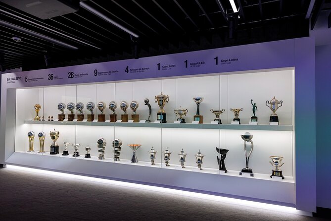 Bernabeu Stadium & Real Madrid Museum Guided Tour - Price and value: $69.68 worth it, or is this better booked another way?