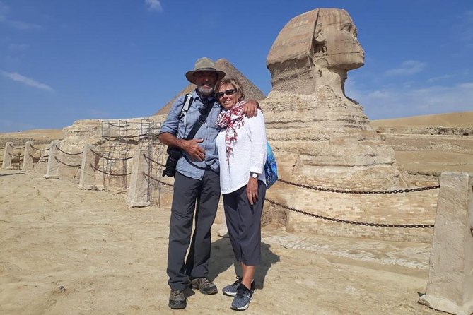 Best Full-Day Tour to Giza Pyramids Egyptian Museum and Bazaar - How an 8:00am start saves your Cairo day