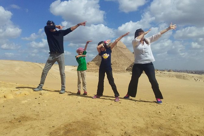 Best Full-Day Tour to Giza Pyramids Egyptian Museum and Bazaar - Price and what you’re really paying for at $67.50