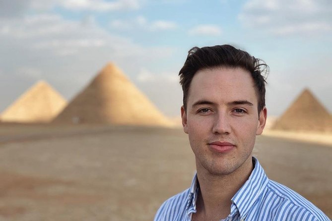 Best of the best Giza Pyramids, Nile Sphinx, Museum,Bazzar,Camel - A full-day Cairo hit list that still feels organized