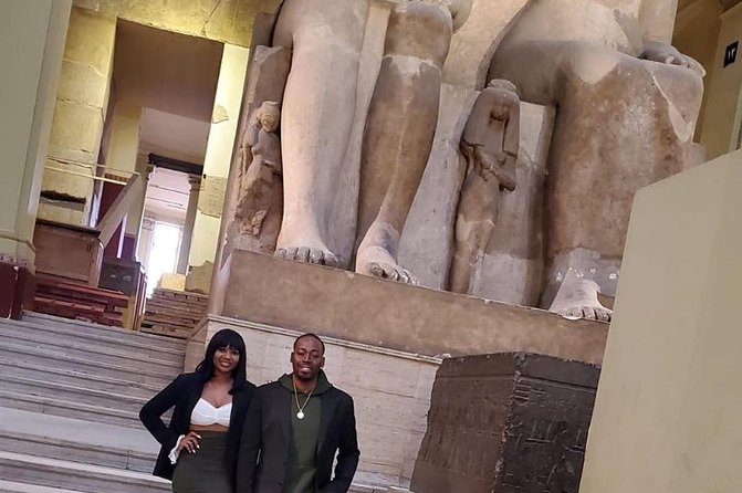 Best of the best Giza Pyramids, Nile Sphinx, Museum,Bazzar,Camel - Egyptian Museum in Cairo: King Tut’s golden mask and the artifacts you came for