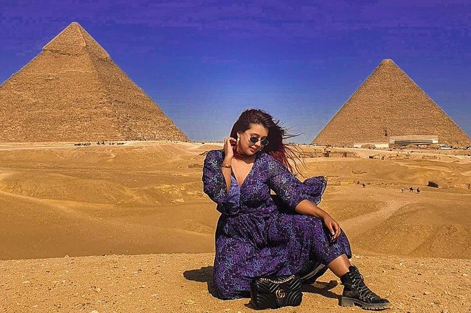 Best of the best Giza Pyramids, Nile Sphinx, Museum,Bazzar,Camel - Meeting at your hotel and getting straight to the point
