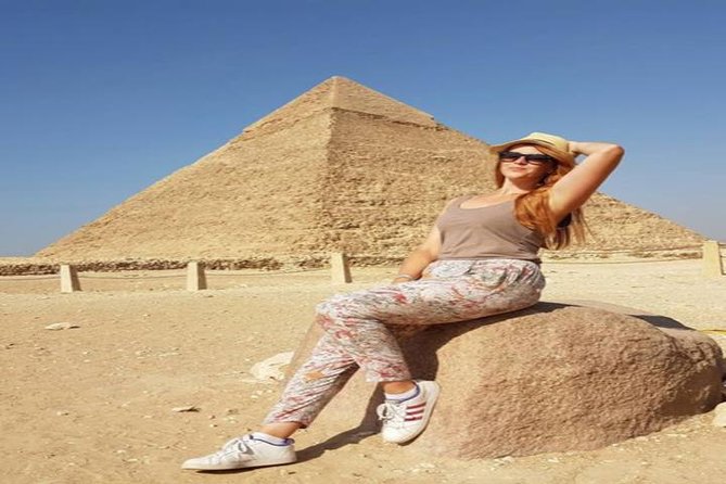 Best Private Giza Pyramids,Sphinx, New Grand Egyptian Museum - Lunch at a local restaurant: plan for what’s included (and what isn’t)