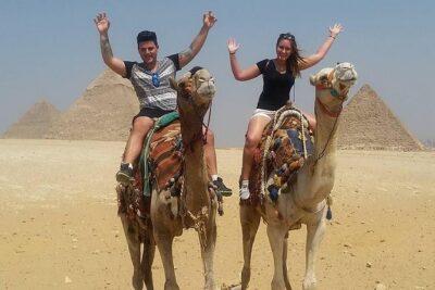Best tour to Giza Pyramids, Egyptian Museum, Bazaar and Felucca - The Egyptian Museum stop: how to make the most of limited time
