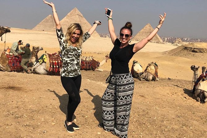 Best tour to Giza Pyramids, Egyptian Museum, Bazaar and Felucca - Nile felucca ride: your reset button after Cairo walking