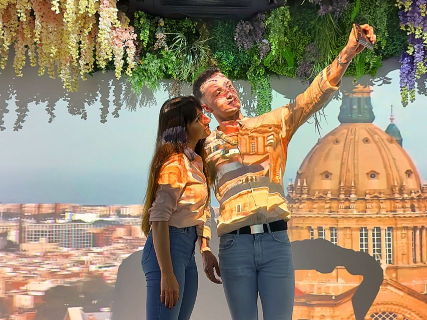 Big Fun Museum Barcelona – Interactive Fun Experience - FAQ