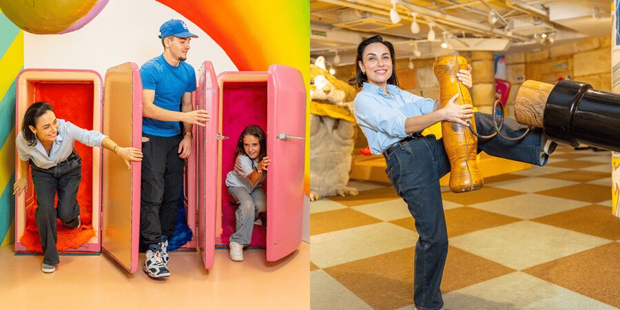 Big Fun Museum Barcelona – Interactive Fun Experience - Your day plan: how to structure a 1-day visit