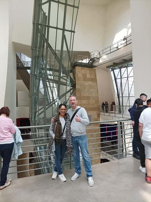 Bilbao: Guggenheim Museum Tour with Skip-the-Line Tickets - Price vs. Value: Why $108 Can Make Sense