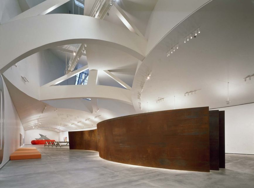 Bilbao: Private & Exclusive Guggenheim Museum Guided Tour - Practical Tips: Photos, Temperature, and Comfort