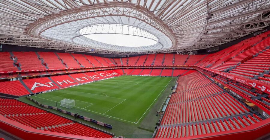 Bilbao: San Mamés Museum and Stadium Tour - Athletic Club Museoa: a museum built around motion, not glass cases