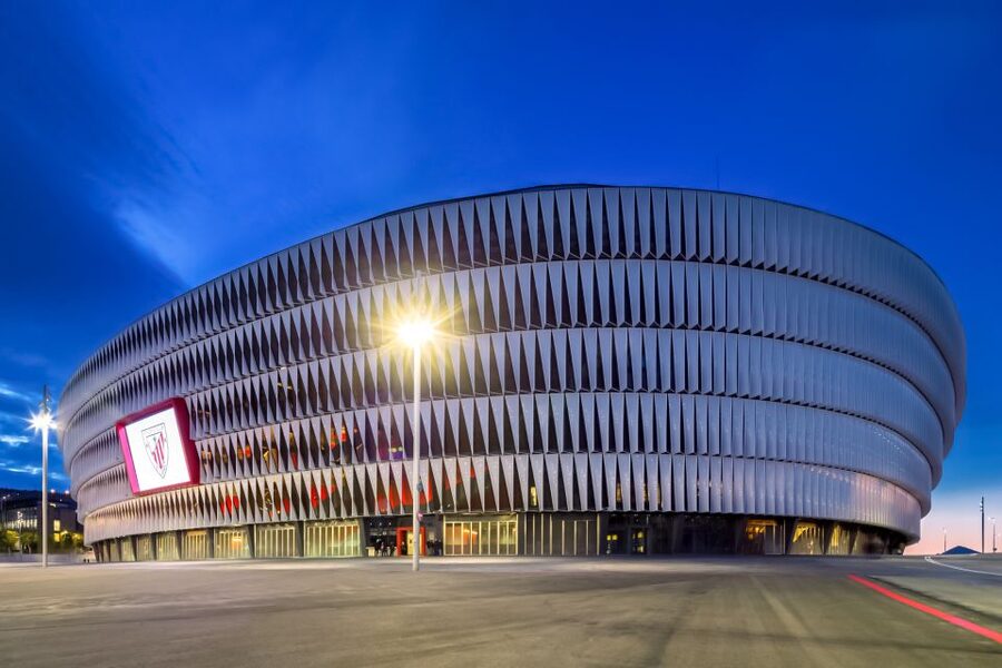 Bilbao: San Mamés Museum and Stadium Tour - Press room and pitchside views: where the day gets loud