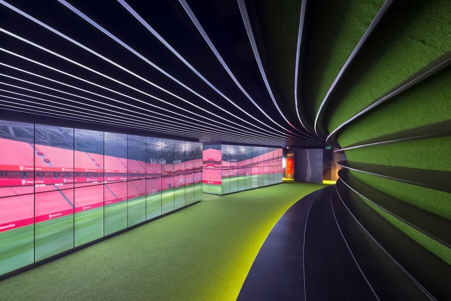 Bilbao: San Mamés Museum and Stadium Tour - Timing: museum closing hours and match-day rule changes