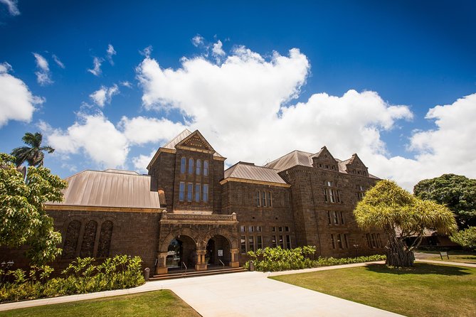 Bishop Museum General Admission Ticket - Hawaiian Hall Complex: the heart of Hawaiian history and culture