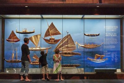 Bishop Museum General Admission Ticket - Price and what could add costs on the day