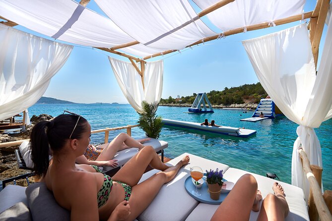 Blue Lagoon & Underwater Museum from Split with Lunch & Drinks - Key things I’d put on your shortlist