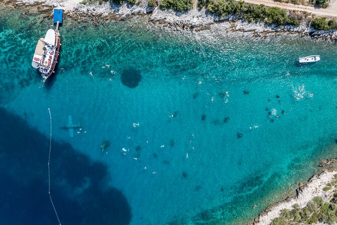 Blue Lagoon & Underwater Museum from Split with Lunch & Drinks - Snorkeling Gear, Deposits, and the Small Details That Save Your Day