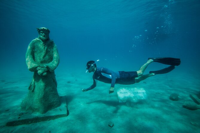 Blue Lagoon & Underwater Museum from Split with Lunch & Drinks - The Real Vibe: Music, Swimming Stops, and a Party-Friendly Return