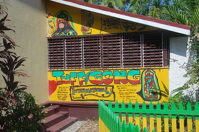 Bob Marley Museum Full Day Tour from Montego bay - Key highlights you’ll notice right away