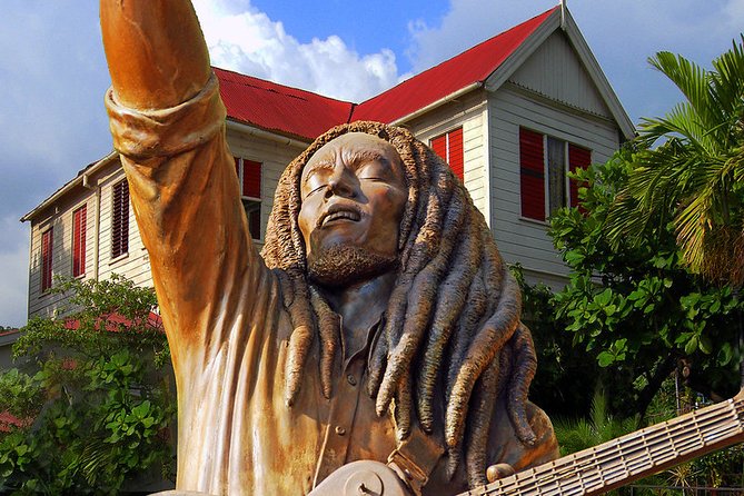 Bob Marley Museum Full Day Tour from Montego bay - The drive from Montego Bay to Kingston: scenery plus context