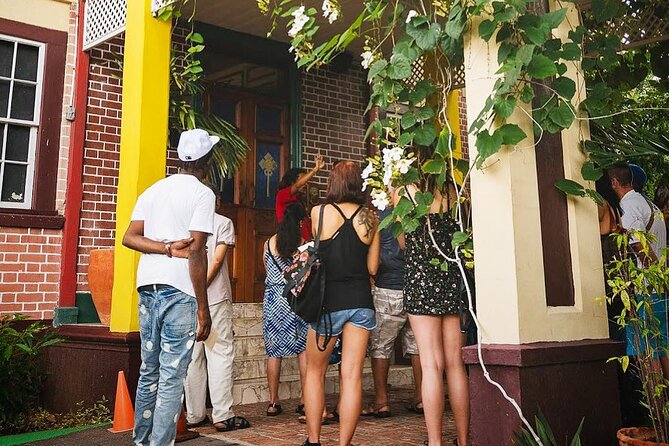 Bob Marley Museum Full Day Tour from Montego bay - Devon House: photos, Georgian charm, and the I-Scream moment