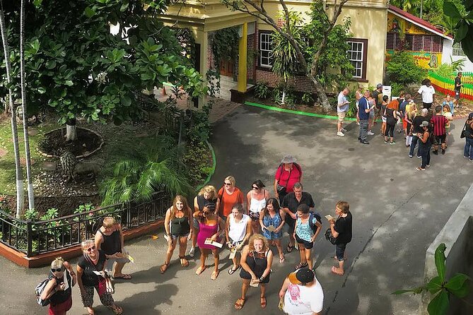Bob Marley Museum Full Day Tour from Montego bay - Group size and guide style: why it feels personal