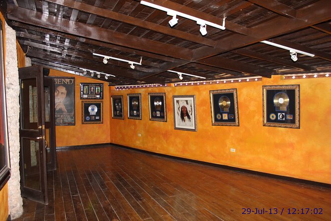 Bob Marley Museum Full Day Tour from Montego bay - Bob Marley Museum: the stop that justifies the whole day