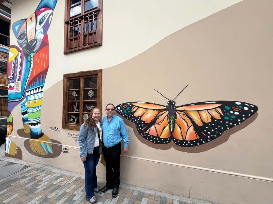 BOGOTA: City Tour, Monserrate, Gold Museum, Botero Museum, Plaza Bolívar - Botero Museum: funny-looking art that gets serious fast