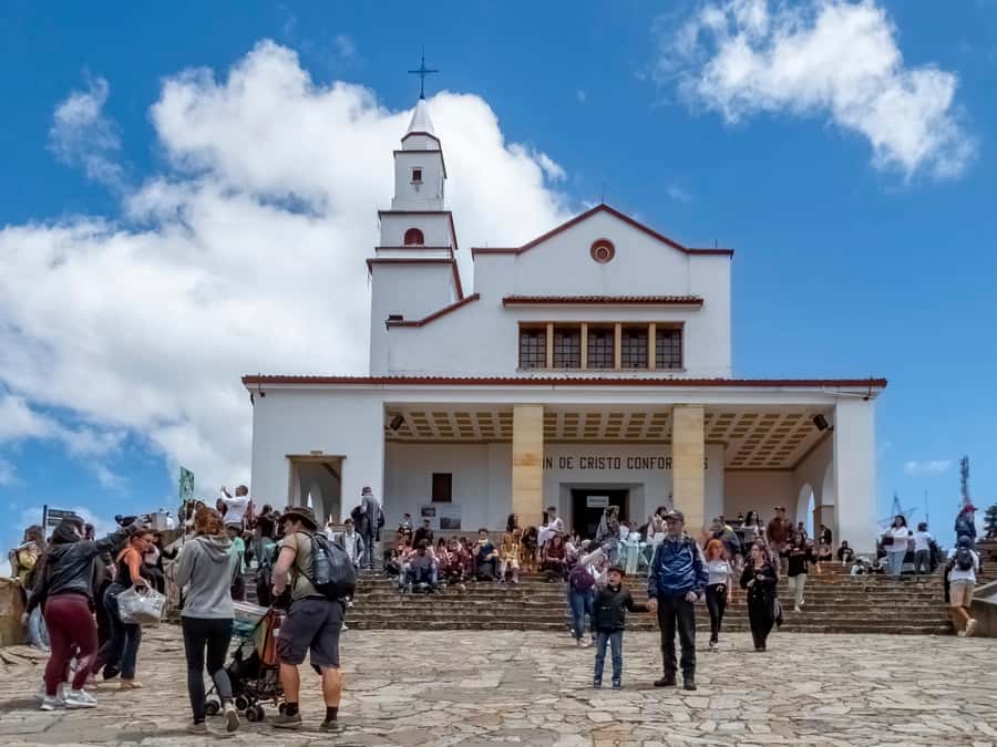 Bogotá: City Tour, Monserrate, Gold Museum, Plaza de Bolivar - Key things I’d mark as must-sees