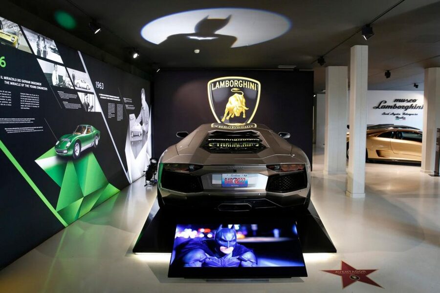 Bologna: Lamborghini Museum Entrance Ticket - Lamborghini Museum Entrance Ticket in Bologna: What You Actually Get