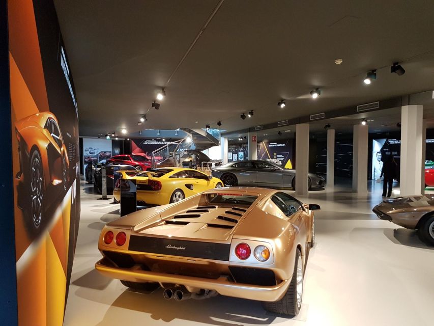 Bologna: Lamborghini Museum Entrance Ticket - Book It or Skip It: My Straight Recommendation