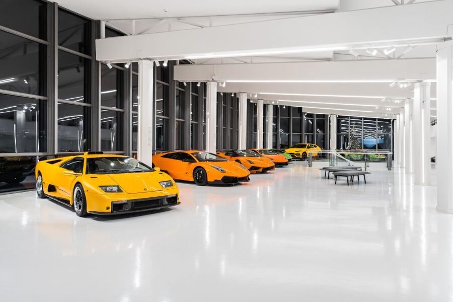 Bologna: Lamborghini Museum Entrance Ticket - The Miura and Countach Route: Classics You Can Actually Anchor Your Visit To