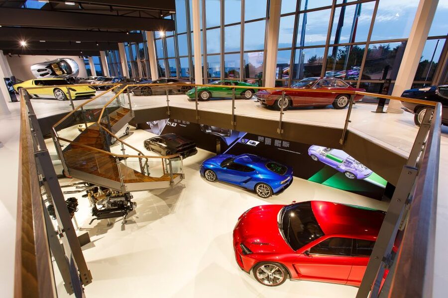 Bologna: Lamborghini Museum Entrance Ticket - How Long You’ll Need: Plan for an Hour, Not a Marathon