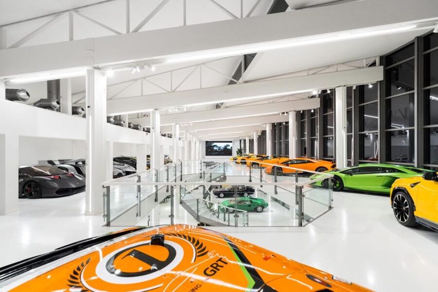 Bologna/Maranello: Lamborghini & Ferrari Museum Entry Ticket - Getting between museums: the one part you must plan yourself