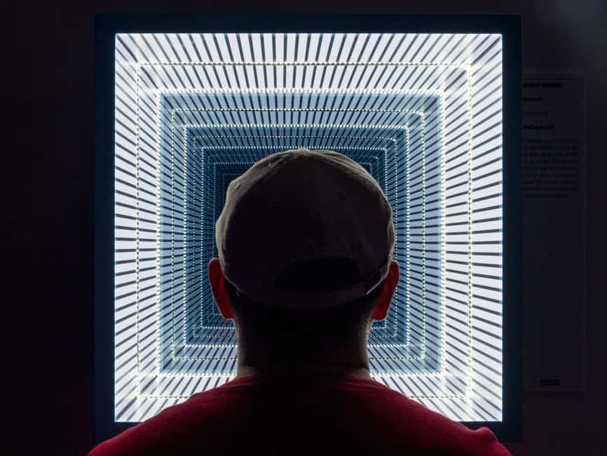 Bordeaux: Museum of Illusions Entry Ticket - Price and value: is $22 worth 1 hour of illusions?