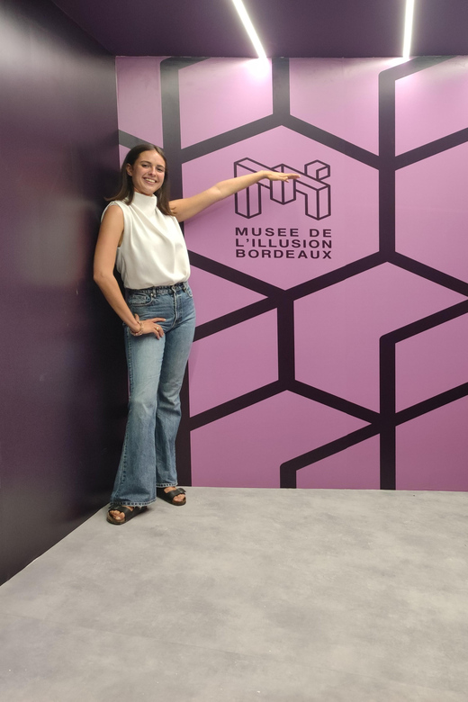 Bordeaux: Museum of Illusions Entry Ticket - Timing tips: when to go and how to avoid a rushed experience