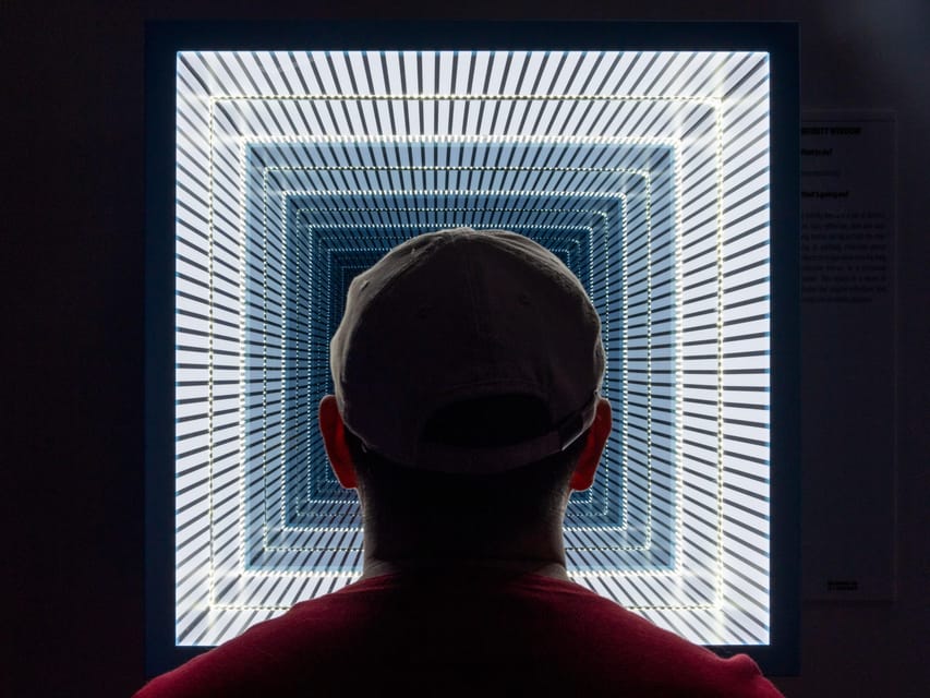 Bordeaux: Museum of Illusions Entry Ticket - What to bring (and what to leave outside)