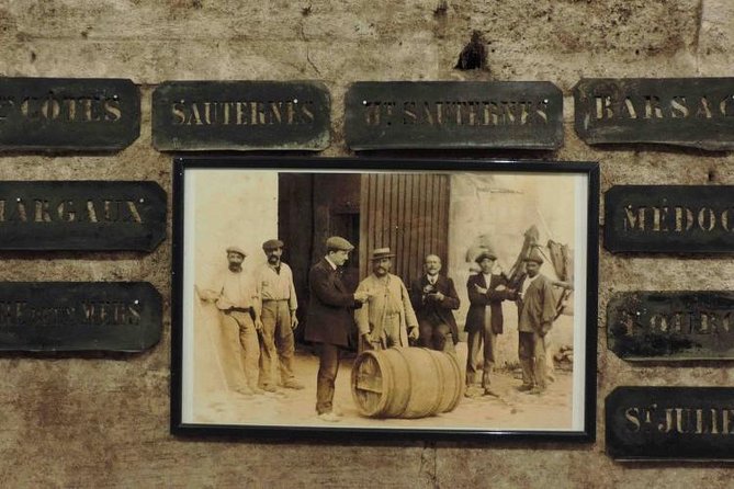 Bordeaux Wine and Trade Museum Admission Ticket with Wine Tasting - Where this Bordeaux stop fits: a 1–2 hour wine-and-trade crash course