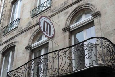 Bordeaux Wine and Trade Museum Admission Ticket with Wine Tasting - Museum visit style: self-guided, English notes, staff on hand