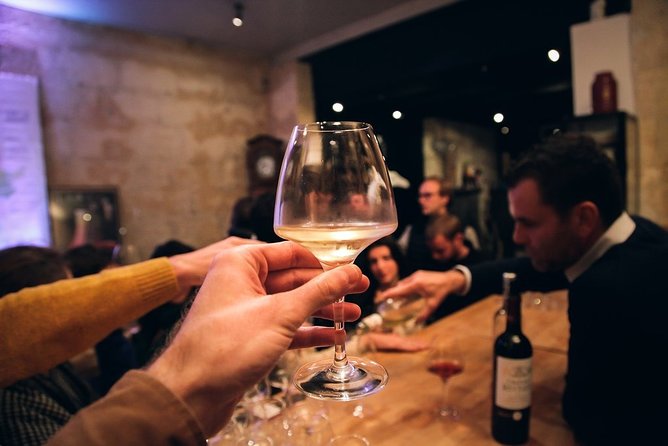 Bordeaux Wine and Trade Museum Admission Ticket with Wine Tasting - Who this experience suits best