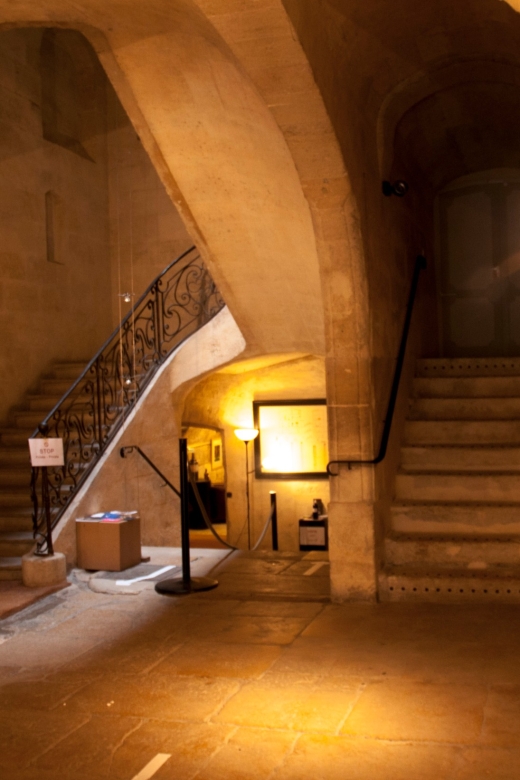 Bordeaux: Wine and Trade Museum Entry Ticket & Wine Tasting - Self-Paced Museum Time with Paper and Audio Guides
