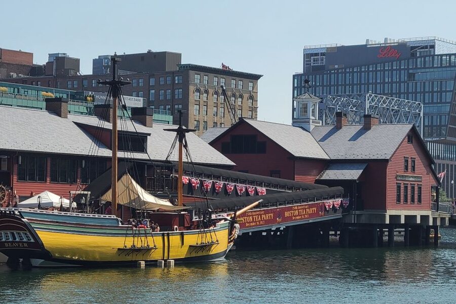 Boston: Boston Tea Party Ships and Museum Interactive Tour - Key highlights to know before you go