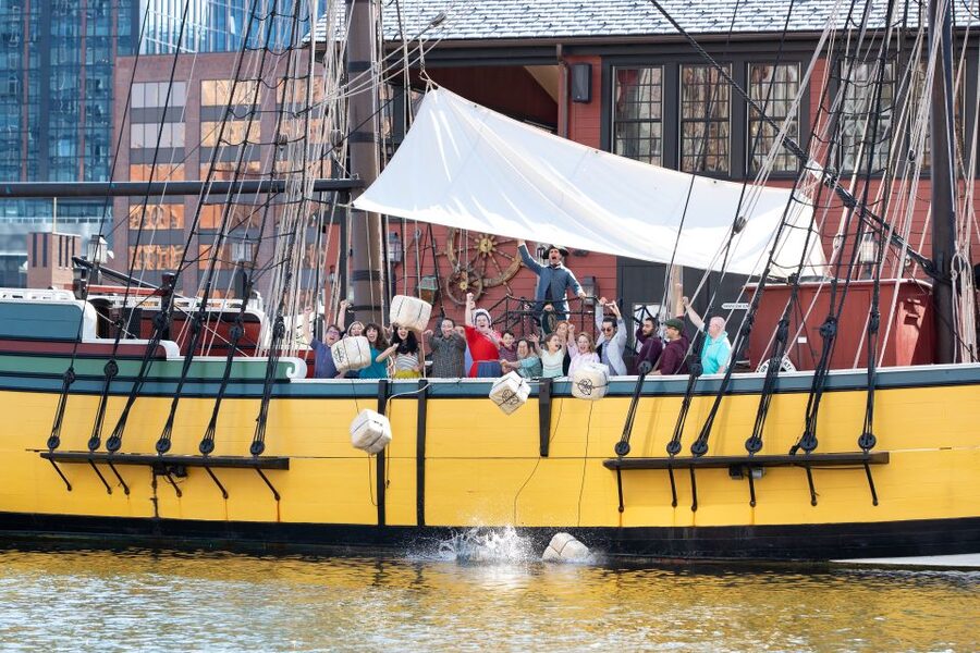 Boston: Boston Tea Party Ships and Museum Interactive Tour - Ship replicas you can actually walk through (and why that matters)