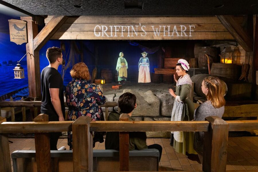 Boston: Boston Tea Party Ships and Museum Interactive Tour - Price, timing, and whether $35 is a fair deal for an hour