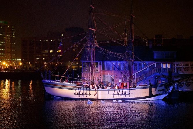 Boston Tea Party Ships and Museum Admission - Quick highlights before you go