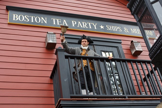 Boston Tea Party Ships and Museum Admission - Who should book this, and who might want a different style?