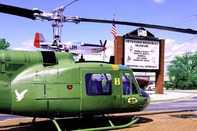 Branson Veterans Memorial Museum Admission - Time It Right: 1 Hour Works, 2 Hours Feels Better