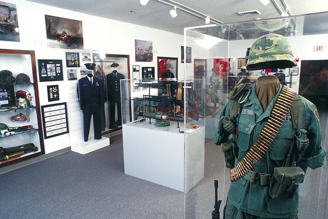 Branson Veterans Memorial Museum Admission - Names on the Walls, Real Stories, and Why You’ll Feel This Museum