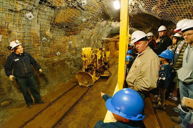 Britannia Mine Museum General Admission - Quick hits before you go