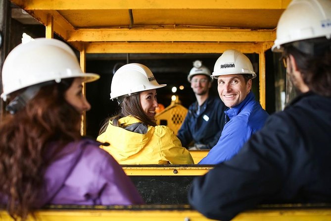 Britannia Mine Museum General Admission - Timed entry: why pre-booking makes the whole day easier